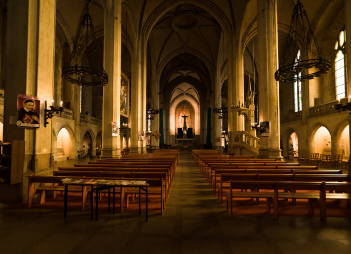 Archbishop Cordileone on worship restrictions: ‘We’re suffering under this unequal treatment’ Archbishop Cordileone on worship restrictions: ‘We’re suffering under this unequal treatment’