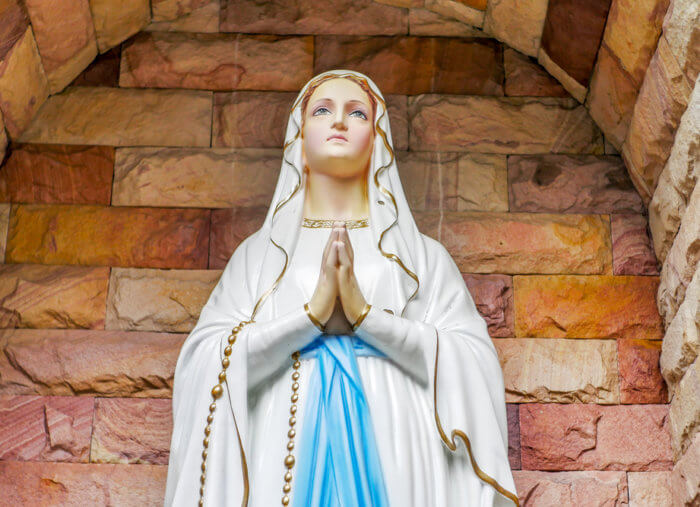 Explaining Marian Devotion to Non-Catholics