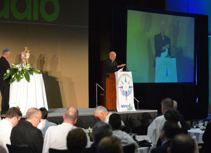 A Hidden Treasure – In Remembrance of Fr. Alfred McBride