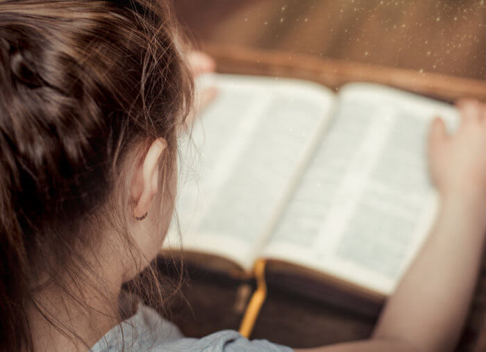 Is the Bible too Violent for Kids?