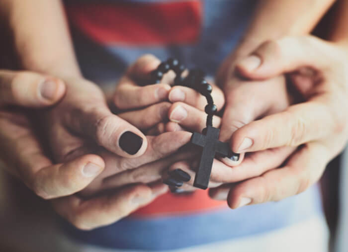 Pray Together, Stay Together