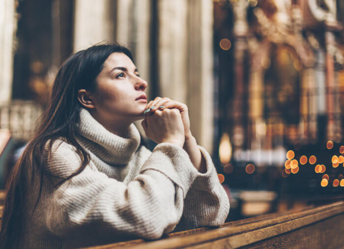 Praying for the Laity’s Mission in the Church