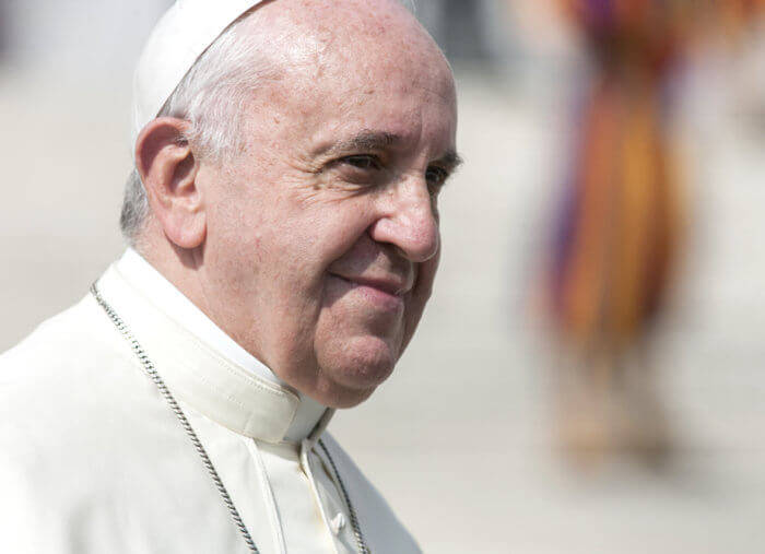 Pope’s remarks about civil unions and what it means for the Church