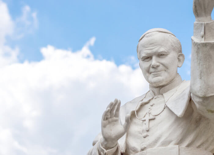 The Legacy of St. John Paul II The Legacy of St. John Paul II