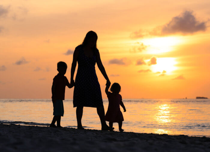 Mother Finds Healing After Two Abortions