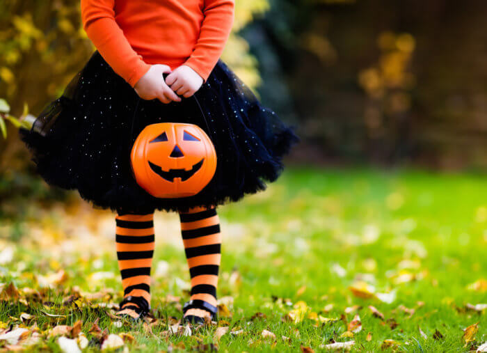 How to Have a Spiritually Safe (and Fun!) Halloween