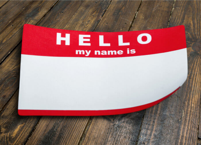 What’s in a Name? The Christian Tradition of Naming What’s in a Name? The Christian Tradition of Naming