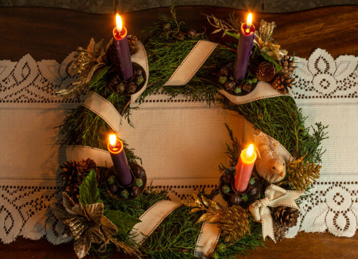 Fasting in Advent