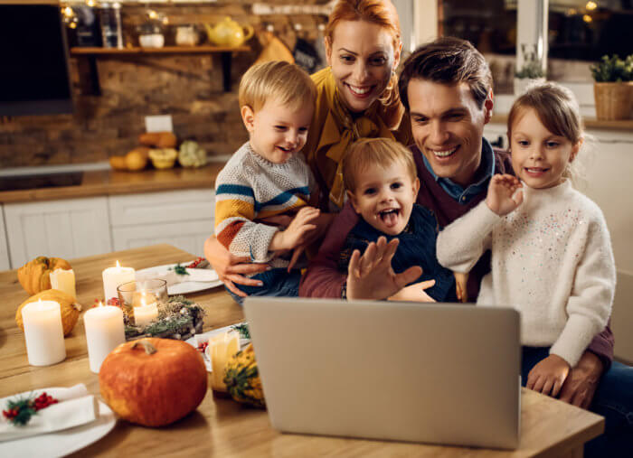 Being Present Even When You’re Apart