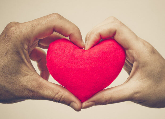 What It Means to Live a Life of Charity What It Means to Live a Life of Charity