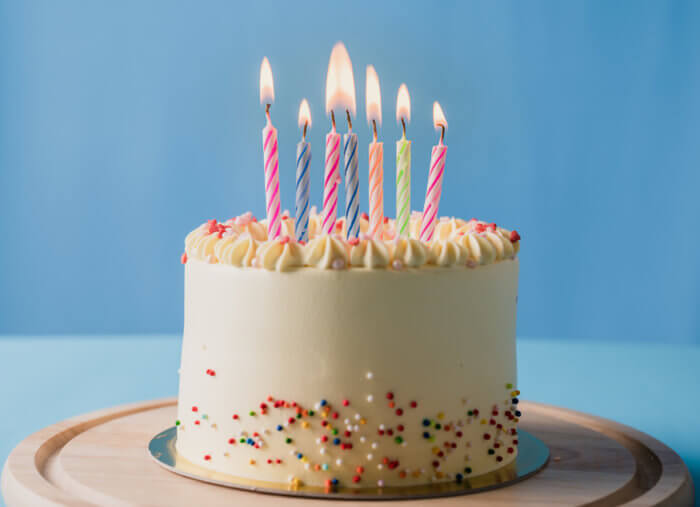 Happy Birthday, Relevant Radio! Happy Birthday, Relevant Radio!