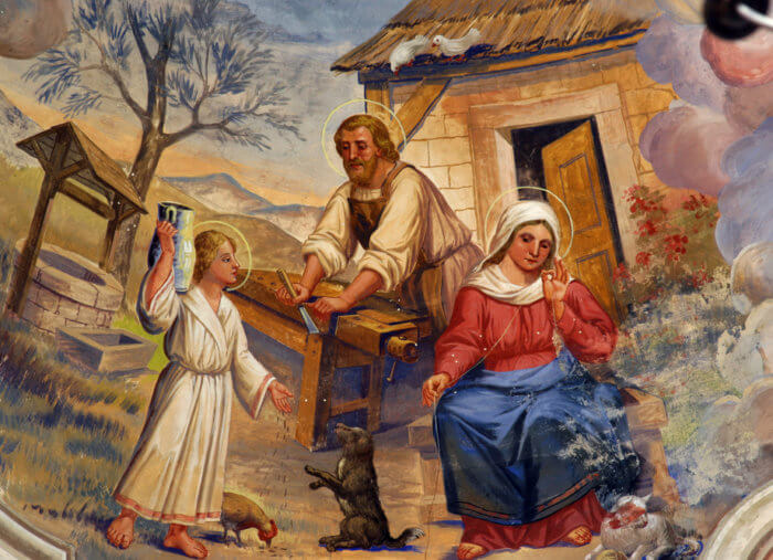 Vatican Announces Year of St Joseph and Plenary Indulgence Vatican Announces Year of St Joseph and Plenary Indulgence