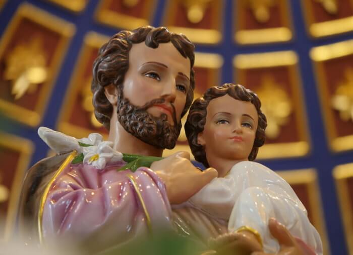 Here’s How You Can Receive a Plenary Indulgence During the Year of St. Joseph