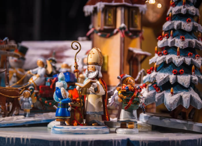 What St. Nicholas Teaches Us About Generosity