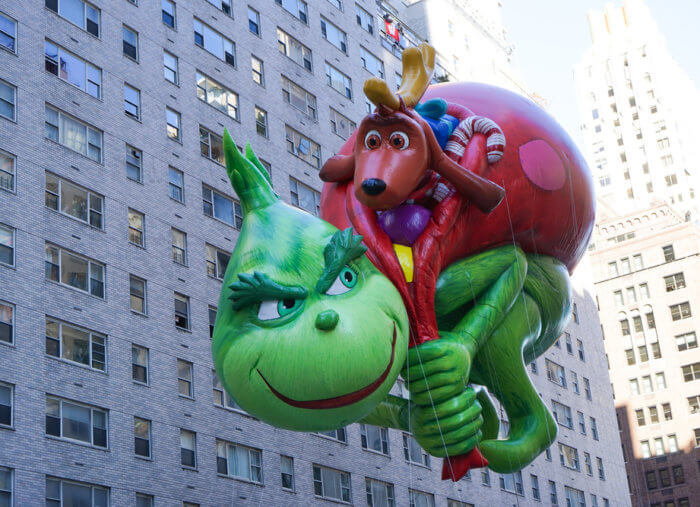 A Lesson on the True Meaning of Christmas… from the Grinch