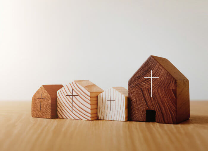 How Your Home Can Witness to the Faith