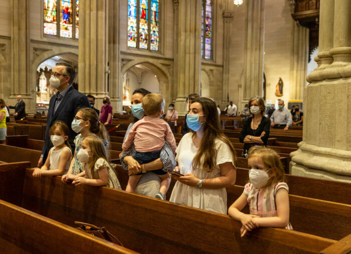 How important is obedience to our bishops and priests?