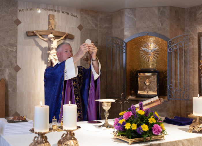 Missing Mass more than ever?