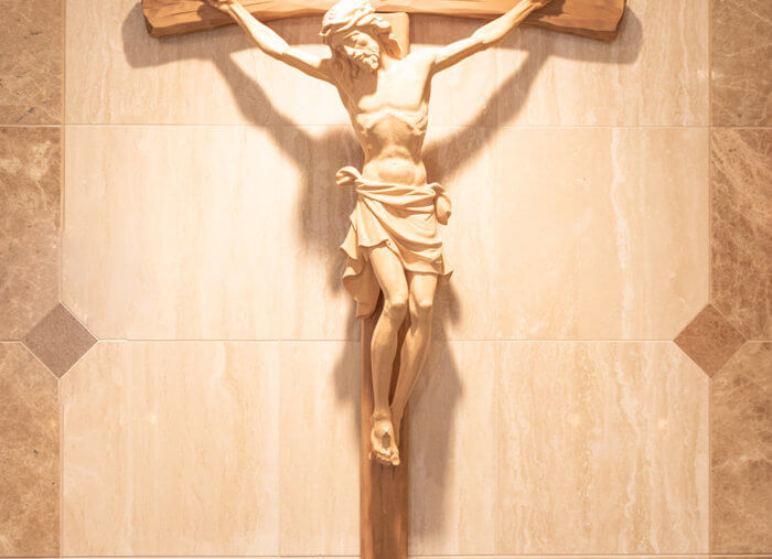 Lesson 5: The Crucifix