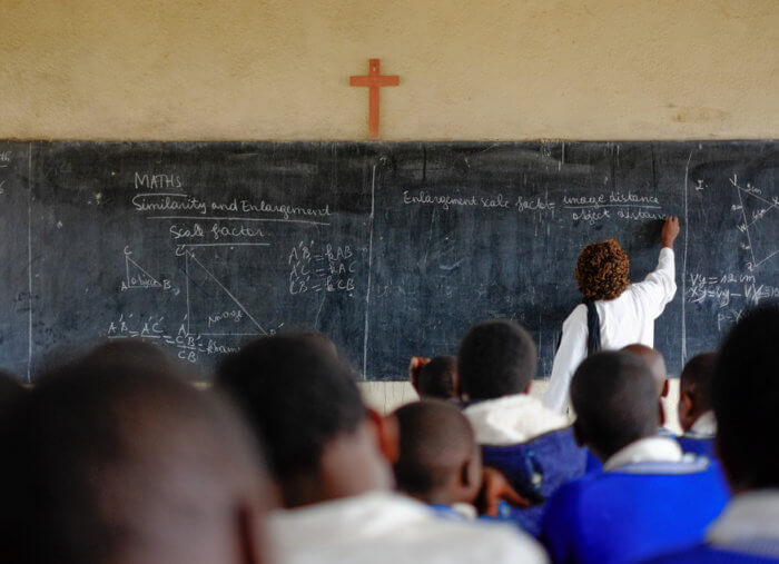 Catholic Schools Week: The Gift of Catholic Education