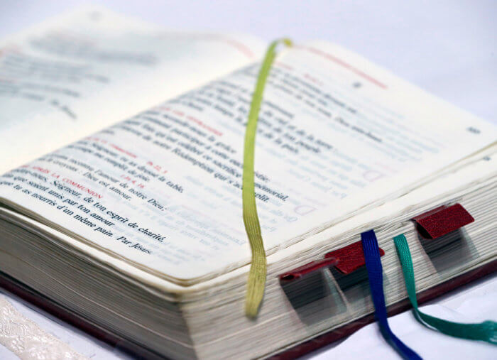 The One Word You Won’t Hear at Mass Anymore