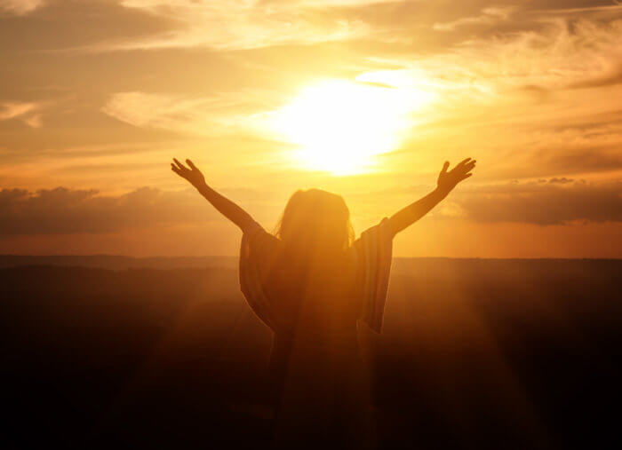 How to Be a Living Sacrifice