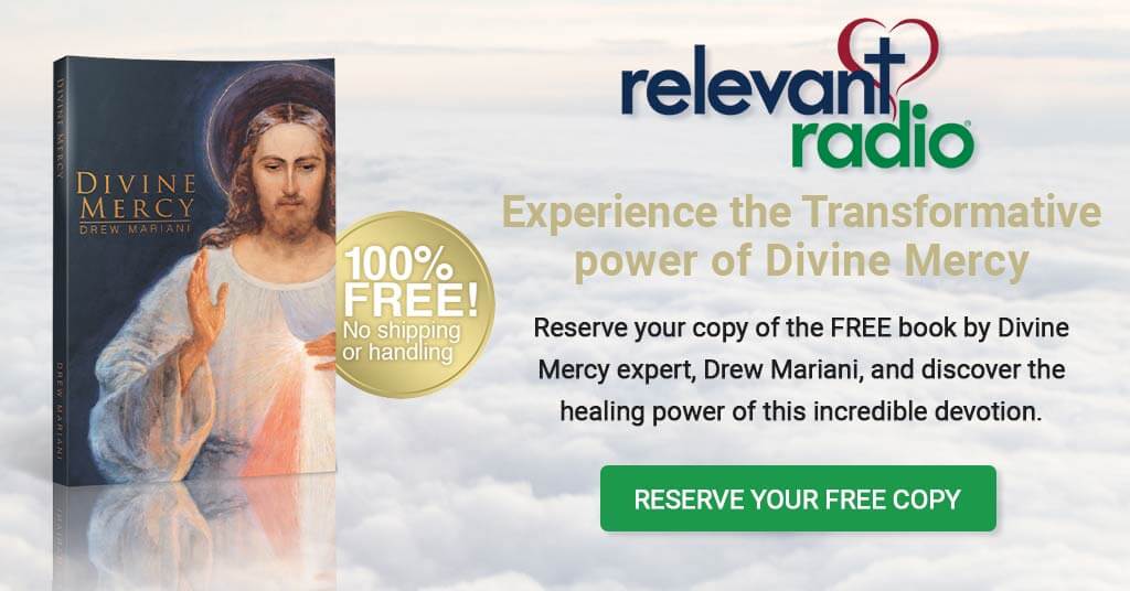 Divine Mercy – Get Your Copy