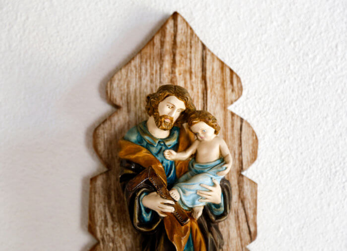 A Day, Month, and Year for St. Joseph