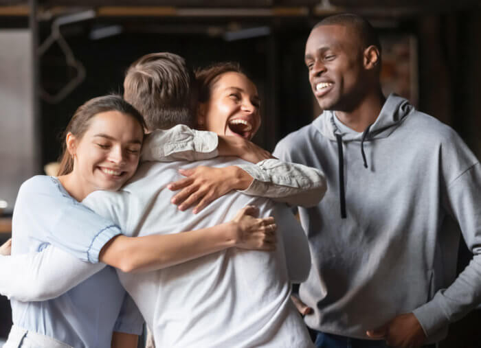 Celebrating the Good News