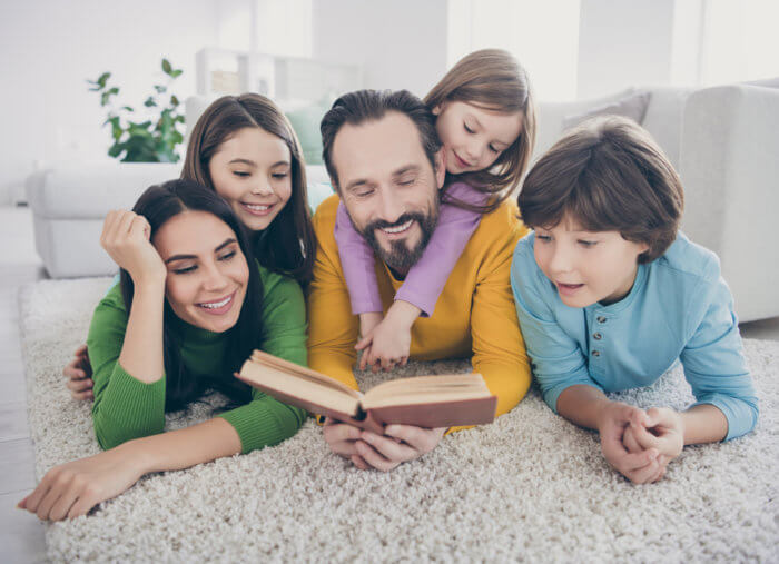 Living the Year of St. Joseph as a Family