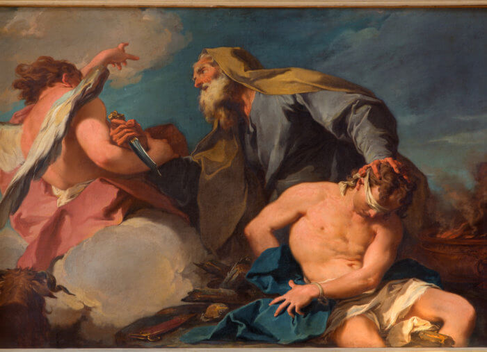 Why would God ask Abraham to sacrifice his son?