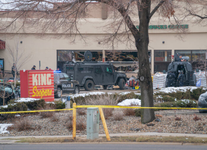 Only Jesus can save us from our violence, says Fr. Rocky after CO shooting