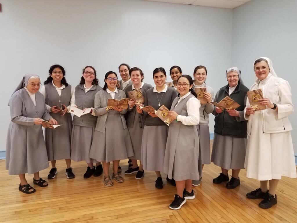 Salesian Sisters of Saint John Bosco in Haledon, NJ
