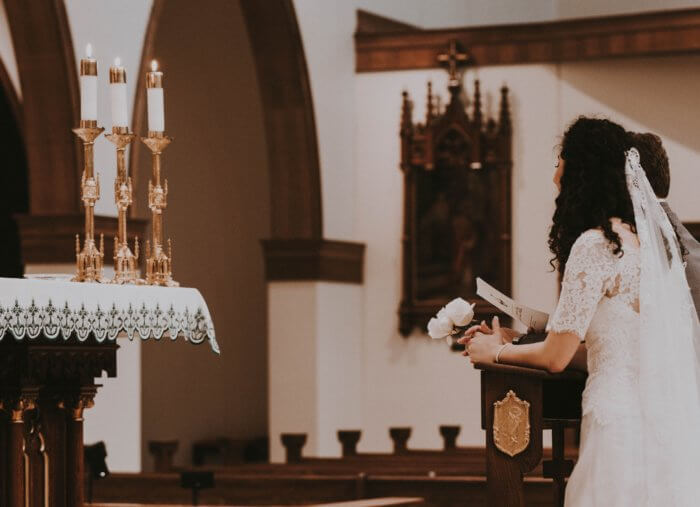 Why Catholics Must Be Married in a Church