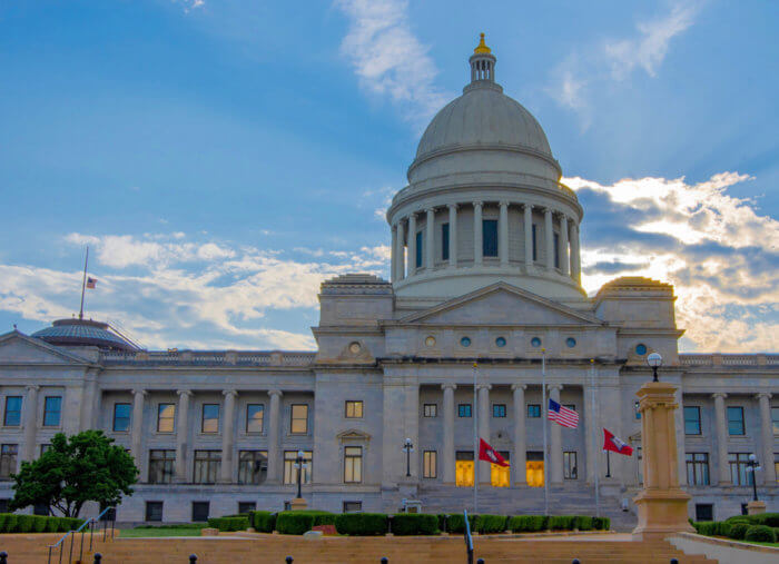 AR Governor Hopes Pro-life Law Can Challenge Roe v. Wade