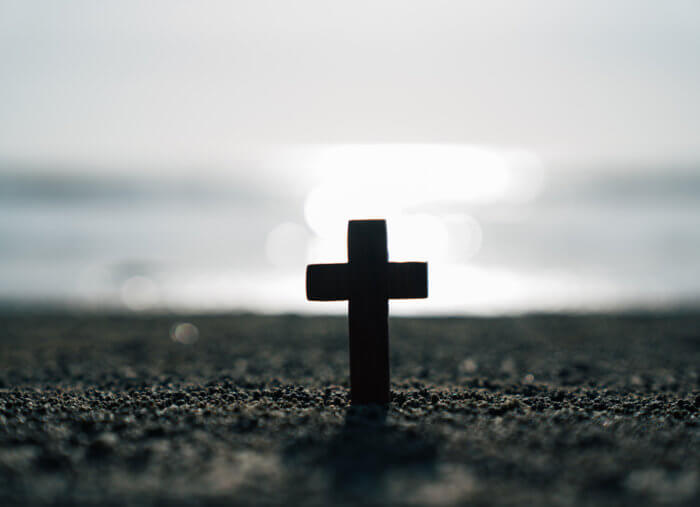 Where is salvation found?