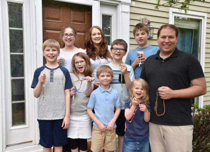 Show Us Your Rosary!