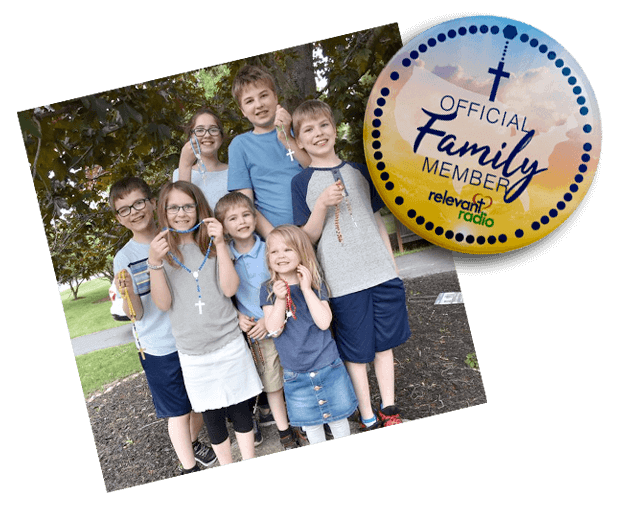 Become an official member of the Family Rosary Across America!