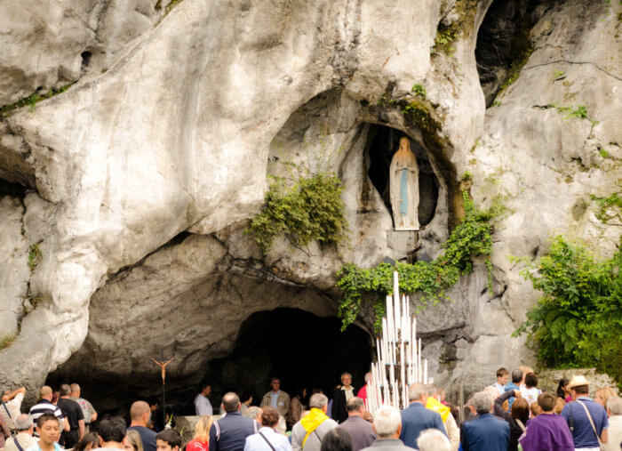 Patrick Madrid Shares an Unexpected Healing From Our Lady of Lourdes