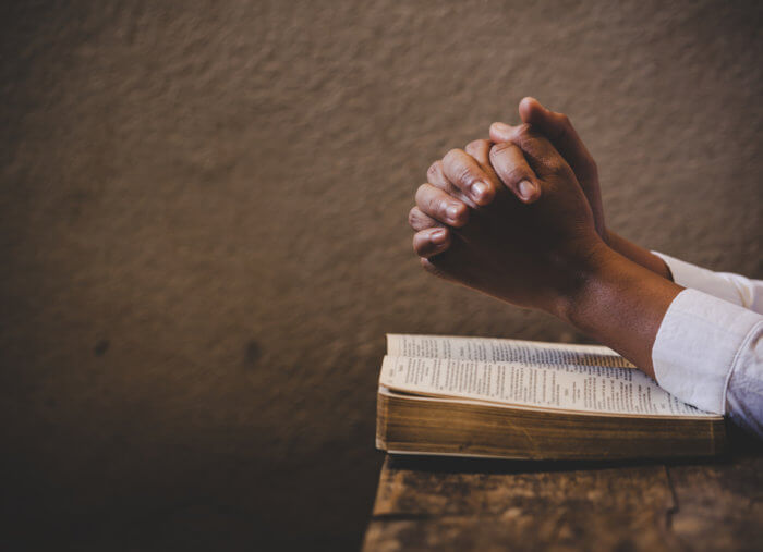 Making Prayer a Two-Way Conversation
