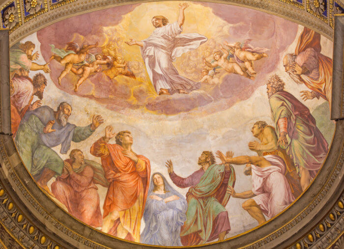 An Astounding Aspect of the Ascension to Reflect Upon Today