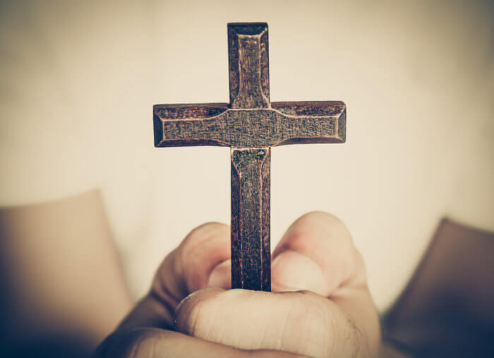 How to repel the evil one from your home