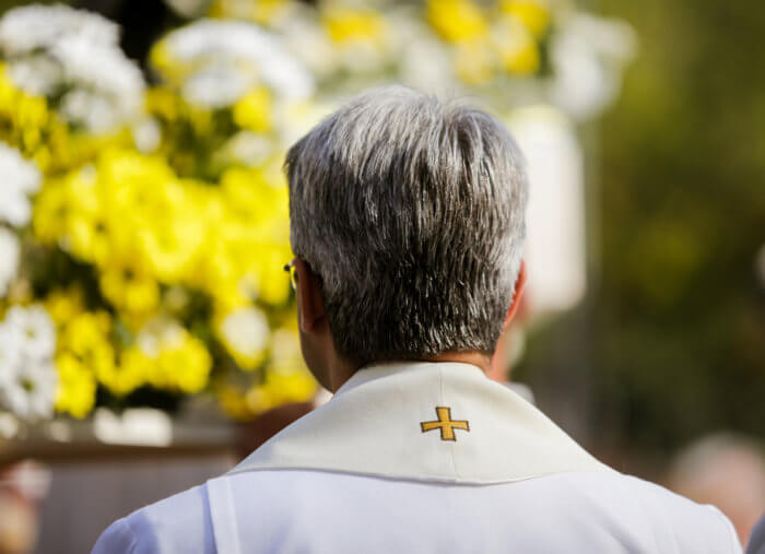 It Is Not Good for Man to Be Alone. So Why Can’t Priests Get Married?