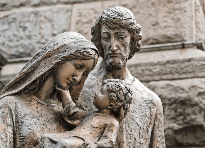 The Hidden Life of the Holy Family