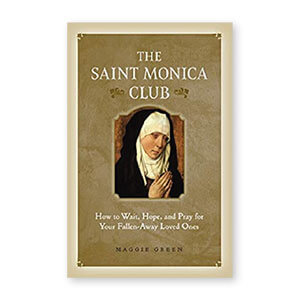 The St. Monica Club book