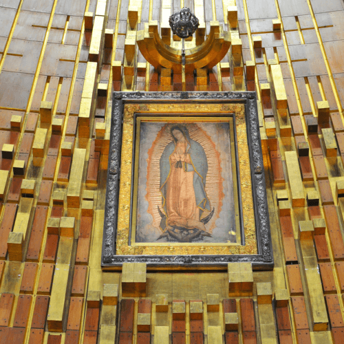 Our Lady of Guadalupe