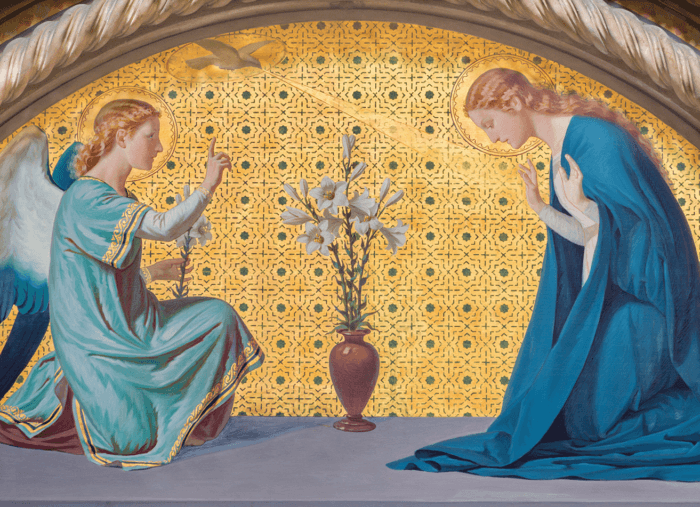 Pope Leo: The Immaculate Conception, Mary’s Fiat, and Our Daily “Yes” to God