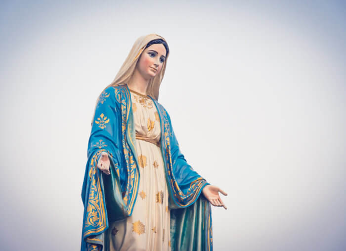 The 7 Sorrows of Mary