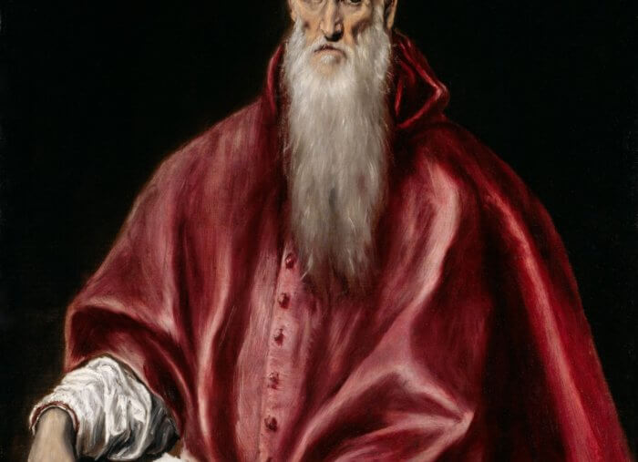 St. Jerome & The Scripture