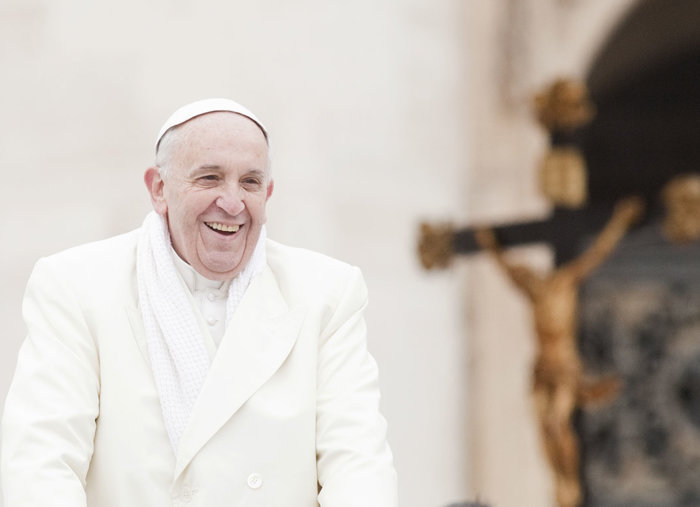 Get Back to the Basics, says Pope Francis
